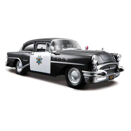 Maisto Buick Centry 1955 Model Araba 1:24 (312956)