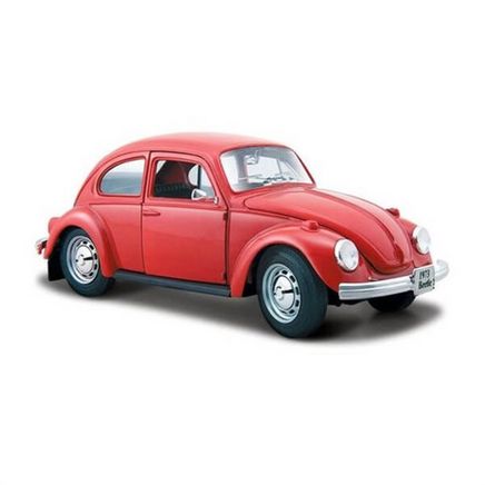 Maisto Volkswagen Beetle Model Araba May31926 1:24  (319269)