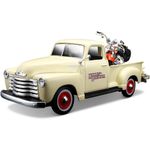 Maisto 1950 Chevrolet 3100 Pickup 1:25 (321941)