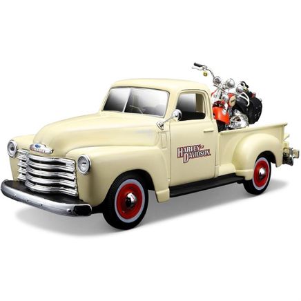 Maisto 1950 Chevrolet 3100 Pickup 1:25 (321941)
