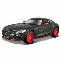 Mercedes Amg Gt Model Araba 1:24  (325055)