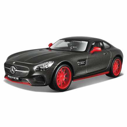 Mercedes Amg Gt Model Araba 1:24  (325055)