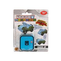 Pocket Morphers - 7-Roket Rampası (668886)