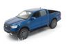 Ford Ranger (2019) Ölçekli Mavi Özel Baskı döküm Metal Araba Maisto 1:27 (315216)