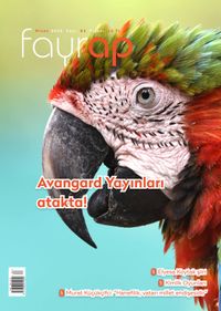 Fayrap Edebiyat Dergisi Nisan 2016 Sayı:83