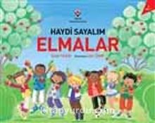 Haydi Sayalım - Elmalar - Joan Holub