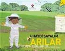 Haydi Sayalım - Arılar - Alison Formento