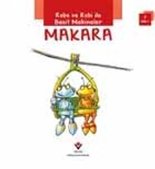 Robo ve Robi ile Basit Makineler - Makara
