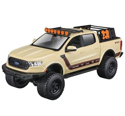 Ford Ranger 2019 1:27 (325406)