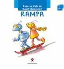 Robo ve Robi ile Basit Makineler - Rampa