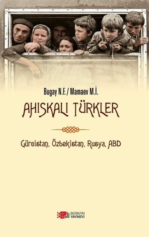 Ahıskalı Türkler & Gürcistan, Özbekistan, Rusya, ABD