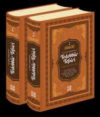 On Sekiz Müfessirden Tedebbür Tefsiri (2 cilt Takım)