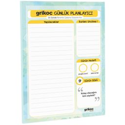 2023 Gri Koç Günlük Planlayıcı