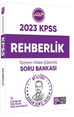 2023 Hangi KPSS Rehberlik Tamamı Video Çözümlü Soru Bankası