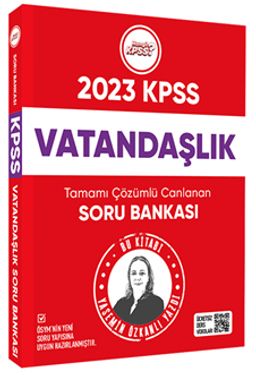2023 Hangi KPSS Vatandaşlık Tamamı Çözümlü Canlanan Soru Bankası