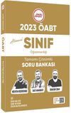 2023 Hangi &Ouml;ABT Sınıf &Ouml;ğretmenliği Tamamı &Ccedil;&ouml;z&uuml;ml&uuml; Atanacak Sınıf Soru Bankası