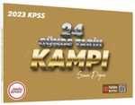 2023 KPSS 24 Günde Tarih Kampı 