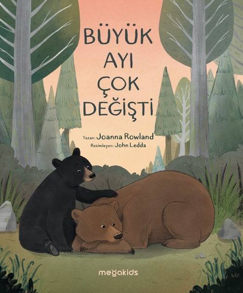 Büyük Ayı Çok Değişti 