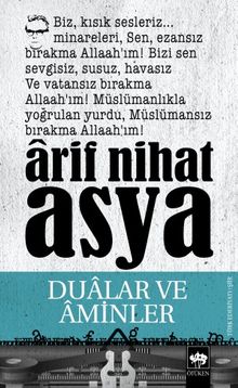 Dualar ve Aminler