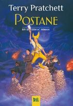 Postane (Diskdünya #33)