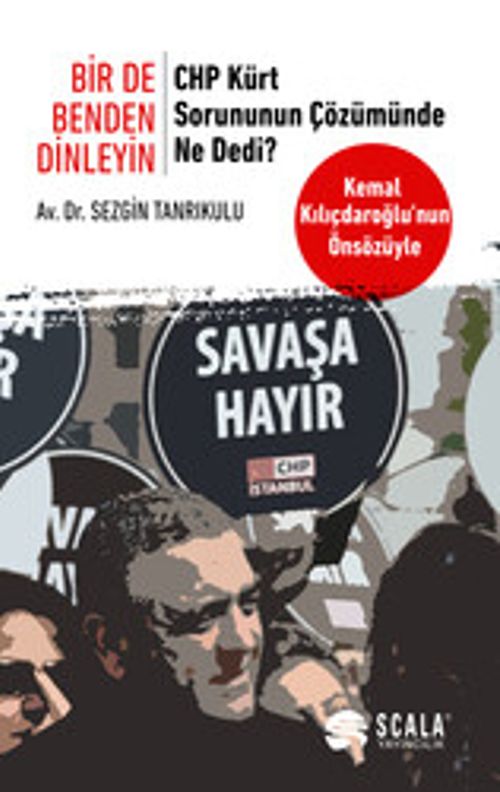 CHP Kürt Sorununun Çözümünde Ne Dedi? & Bir De Benden Dinleyin