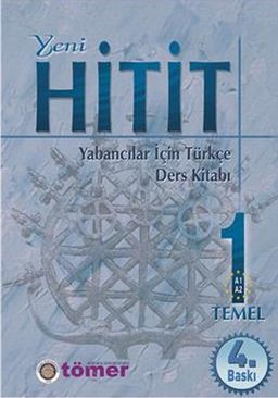 Hitit Yabancılar İçin Türkçe Öğretim Seti 1 (2 Kitap Takım)