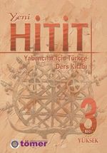 Hitit Yabancılar İçin Türkçe Öğretim Seti 3 (2 Kitap Takım)