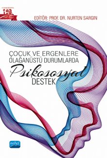 Çocuk ve Ergenlere Olağanüstü Durumlarda Psikososyal Destek