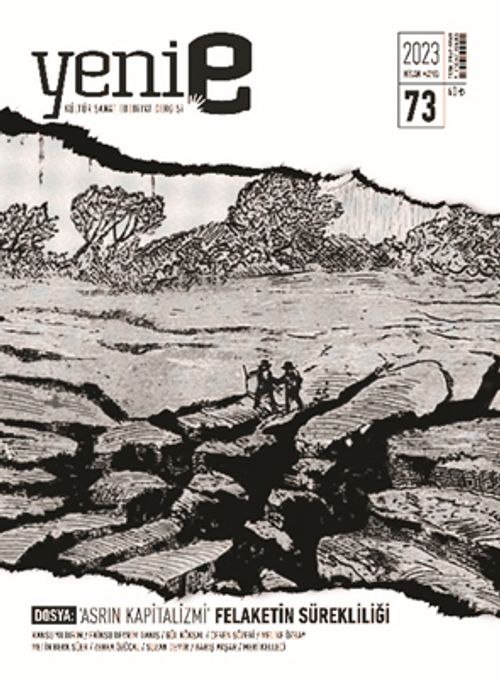 Yeni E Dergisi Sayı: 73