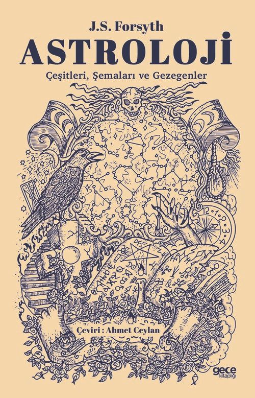 Astroloji & Çeşitleri, Şemaları ve Gezegenler