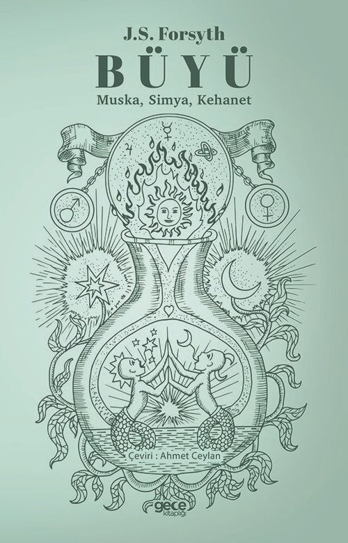 Büyü & Muska, Simya, Kehanet