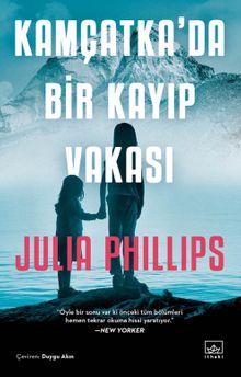 Kamçatka'da Bir Kayıp Vakası