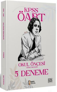 2023 KPSS ÖABT Okul Öncesi Öğretmenliği 5 Deneme
