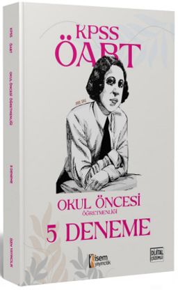 2023 KPSS ÖABT Okul Öncesi Öğretmenliği 5 Deneme