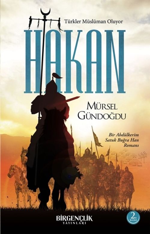 Hakan & Türkler Müslüman Oluyor
