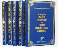İslam Hukuku ve Fıkıh Istılahları Kamusu (5 Cilt)