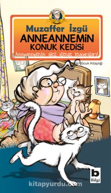 Anneannemin Konuk Kedisi - Muzaffer İzgü