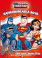 DC Friends Kahramanlarla Boya Süper Havalı Boyama Kitabı