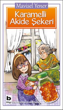 Karamelli Akide Şekeri - Mavisel Yener