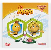 Arı Maya Etkinlik Kitabı 1