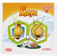 Arı Maya Etkinlik Kitabı 1