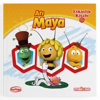 Arı Maya Etkinlik Kitabı 2