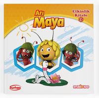 Arı Maya Etkinlik Kitabı 3