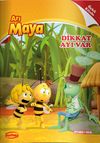 Arı Maya &Ouml;yk&uuml; Kitapları / Dikkat Ayı Var