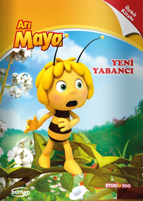 Arı Maya Öykü Kitapları / Yeni Yabancı