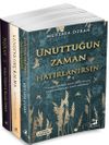 Mustafa &Ouml;zkan (3 Kitap Set)