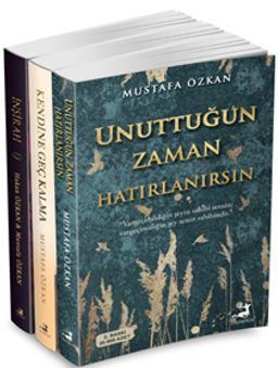 Mustafa Özkan (3 Kitap Set)
