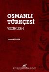 Osmanlı Türkçesi / Vezinler 1