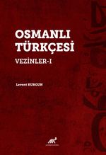 Osmanlı Türkçesi / Vezinler 1