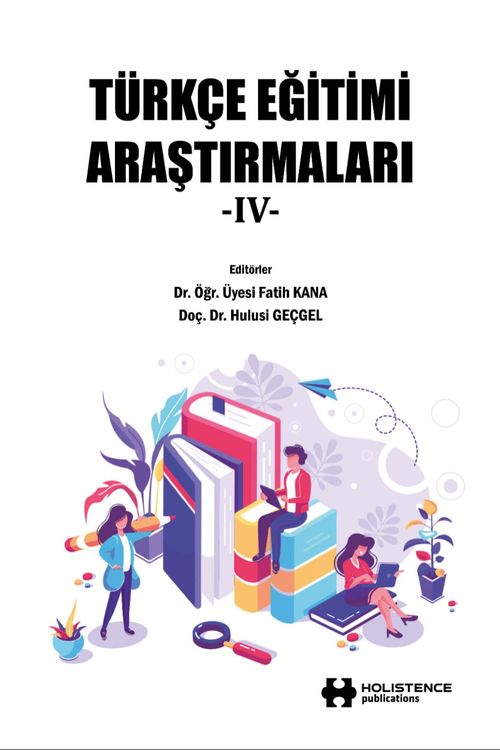 Türkçe Eğitimi Araştırmaları IV